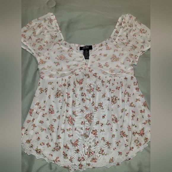 Just Polly Tops - Just Polly medium blouse